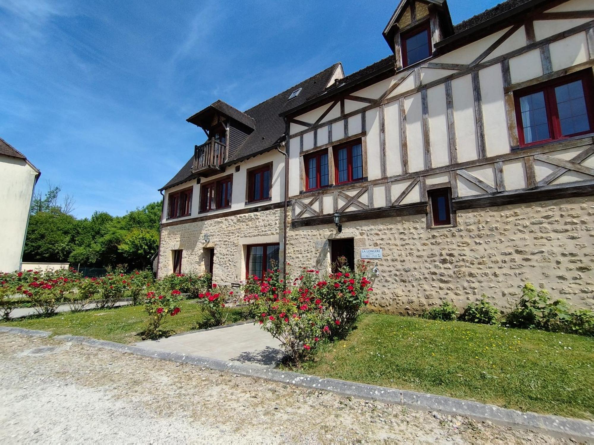 Le Haut-Val Residences Belleme Exterior photo