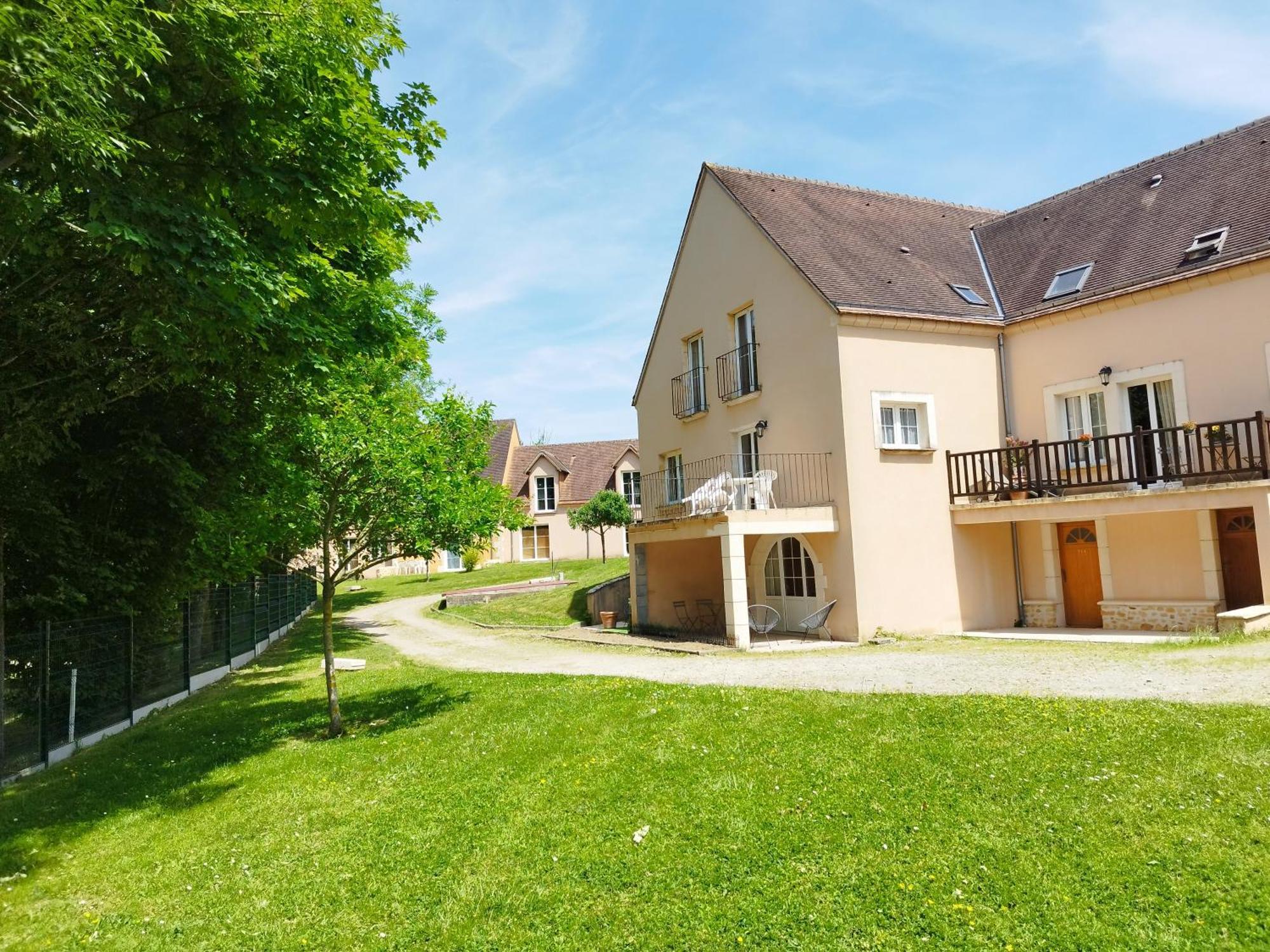 Le Haut-Val Residences Belleme Exterior photo
