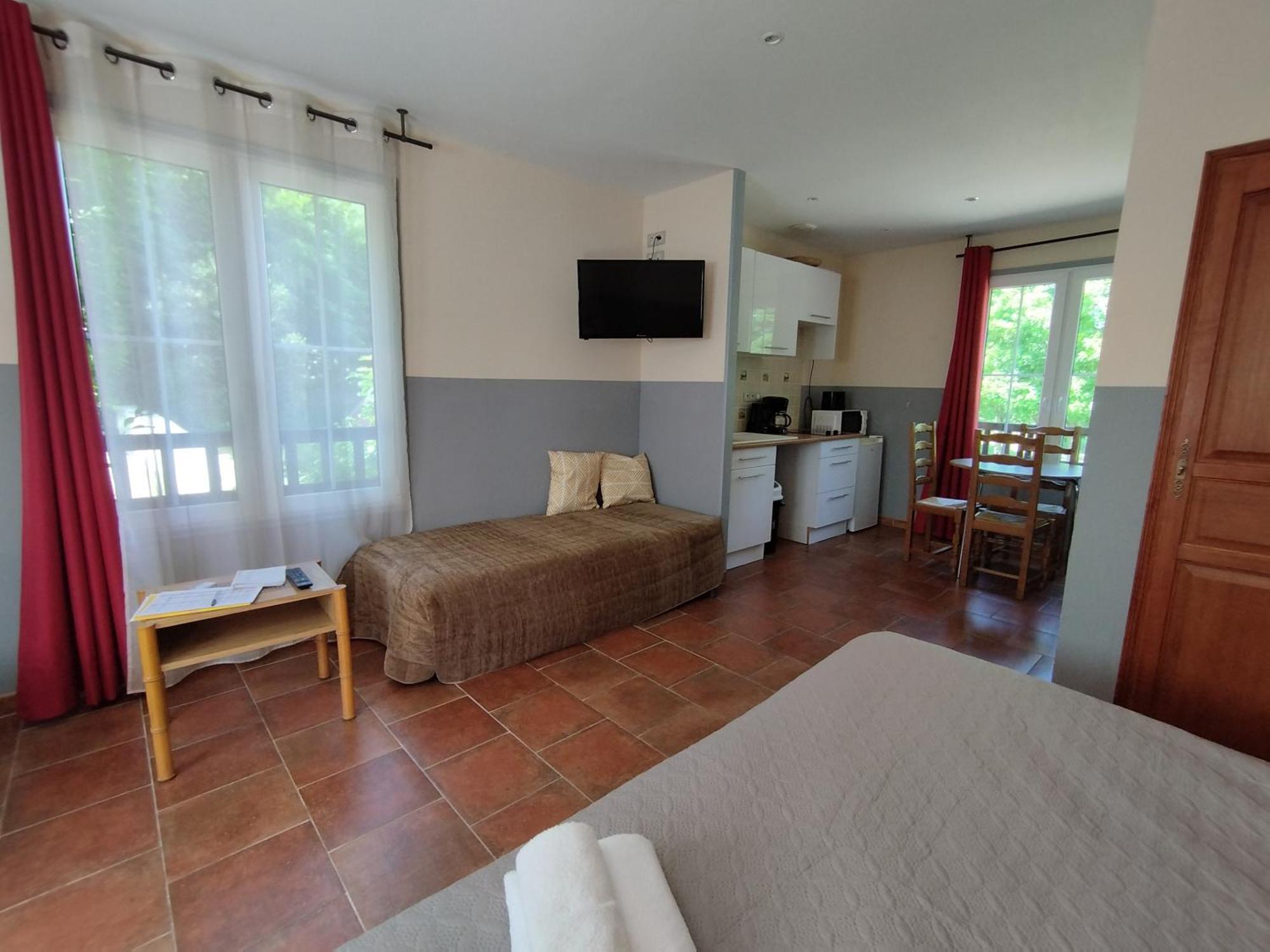 Le Haut-Val Residences Belleme Exterior photo