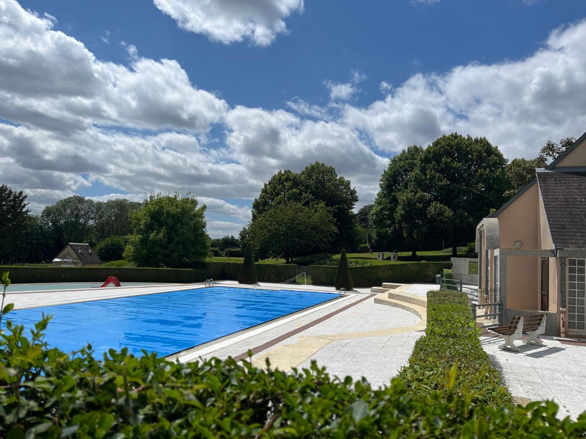 Le Haut-Val Residences Belleme Exterior photo